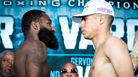 Adrien Broner vs. Jessie Vargas Live Results .
